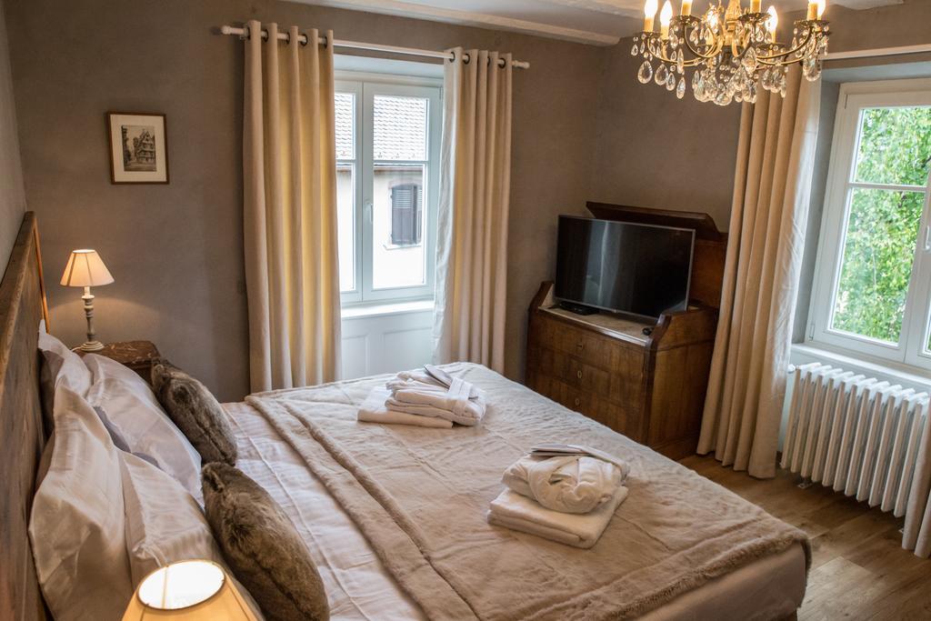 La Vieille Vigne Bed & Breakfast Gundolsheim المظهر الخارجي الصورة